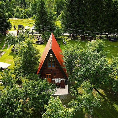 Ethno Village Stitarica Mojkovac Exterior foto