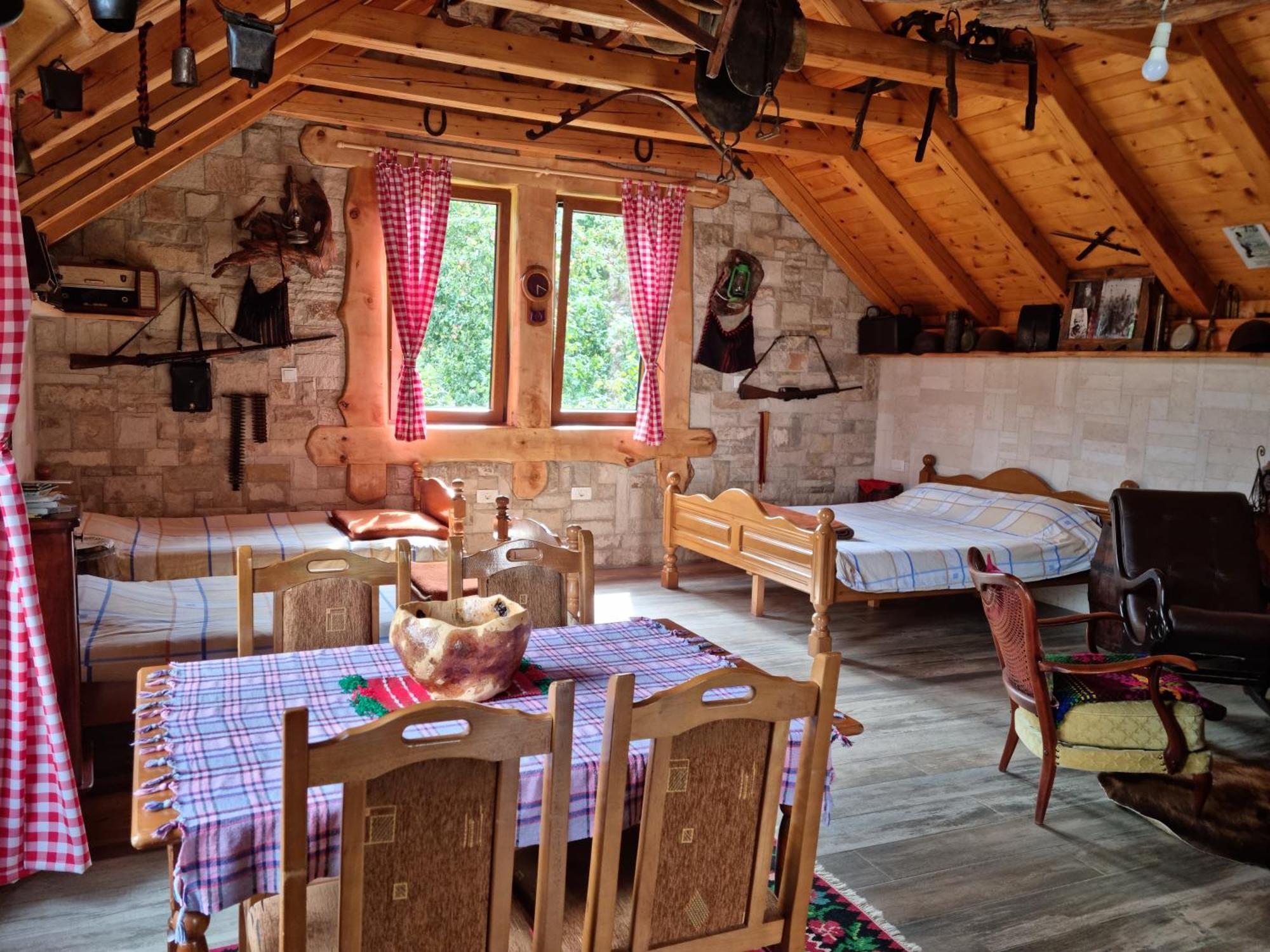 Ethno Village Stitarica Mojkovac Exterior foto