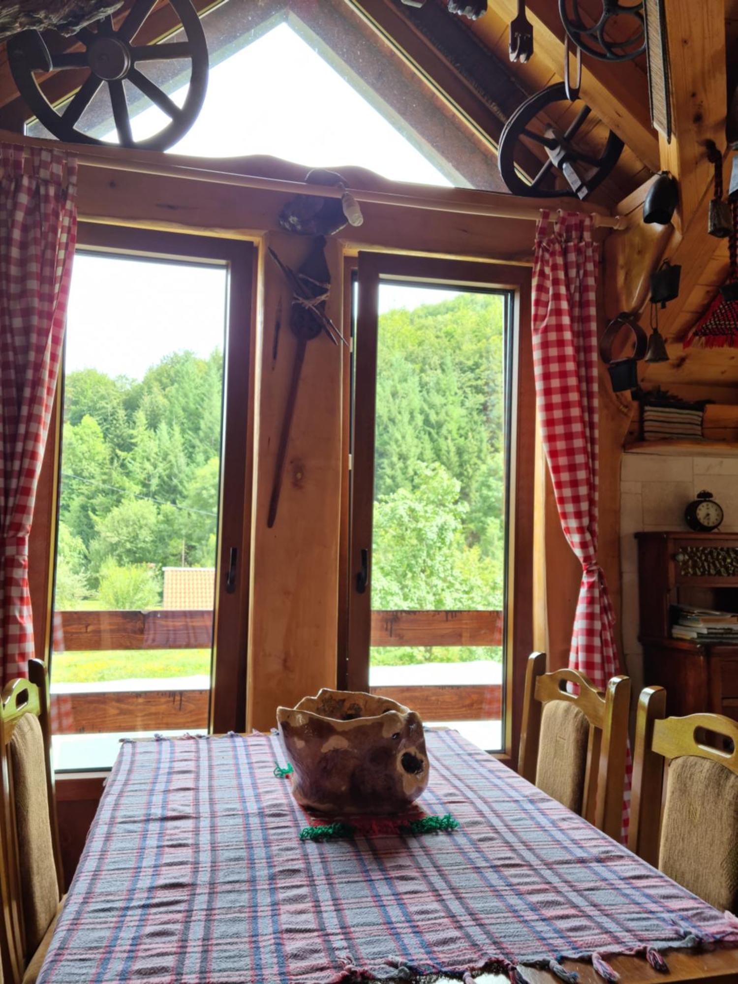 Ethno Village Stitarica Mojkovac Exterior foto