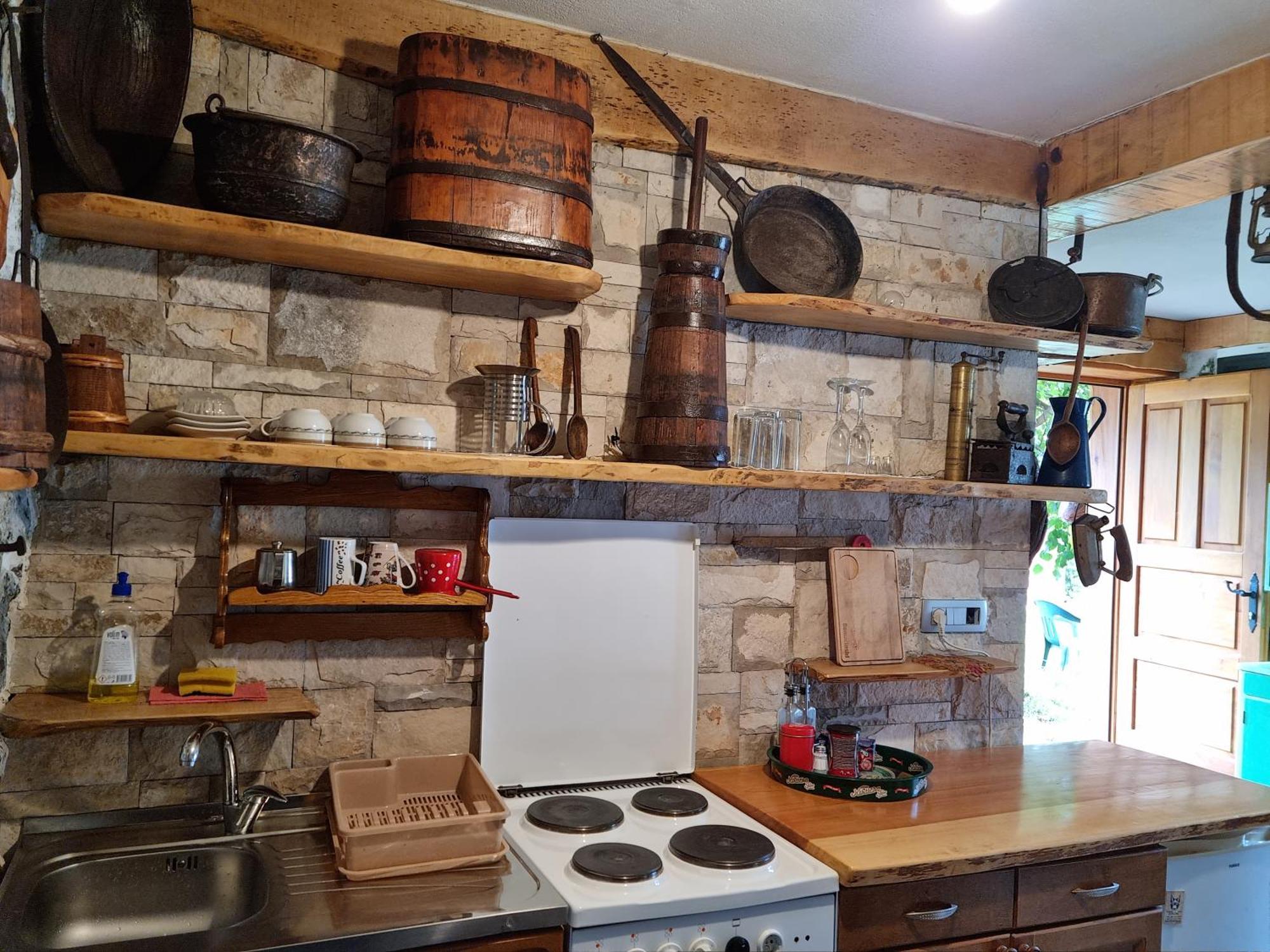 Ethno Village Stitarica Mojkovac Exterior foto