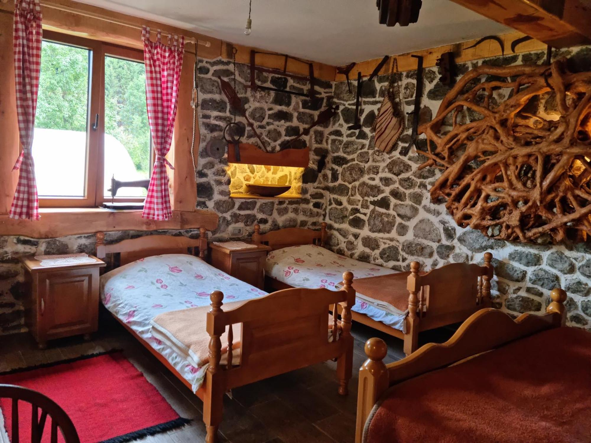 Ethno Village Stitarica Mojkovac Exterior foto