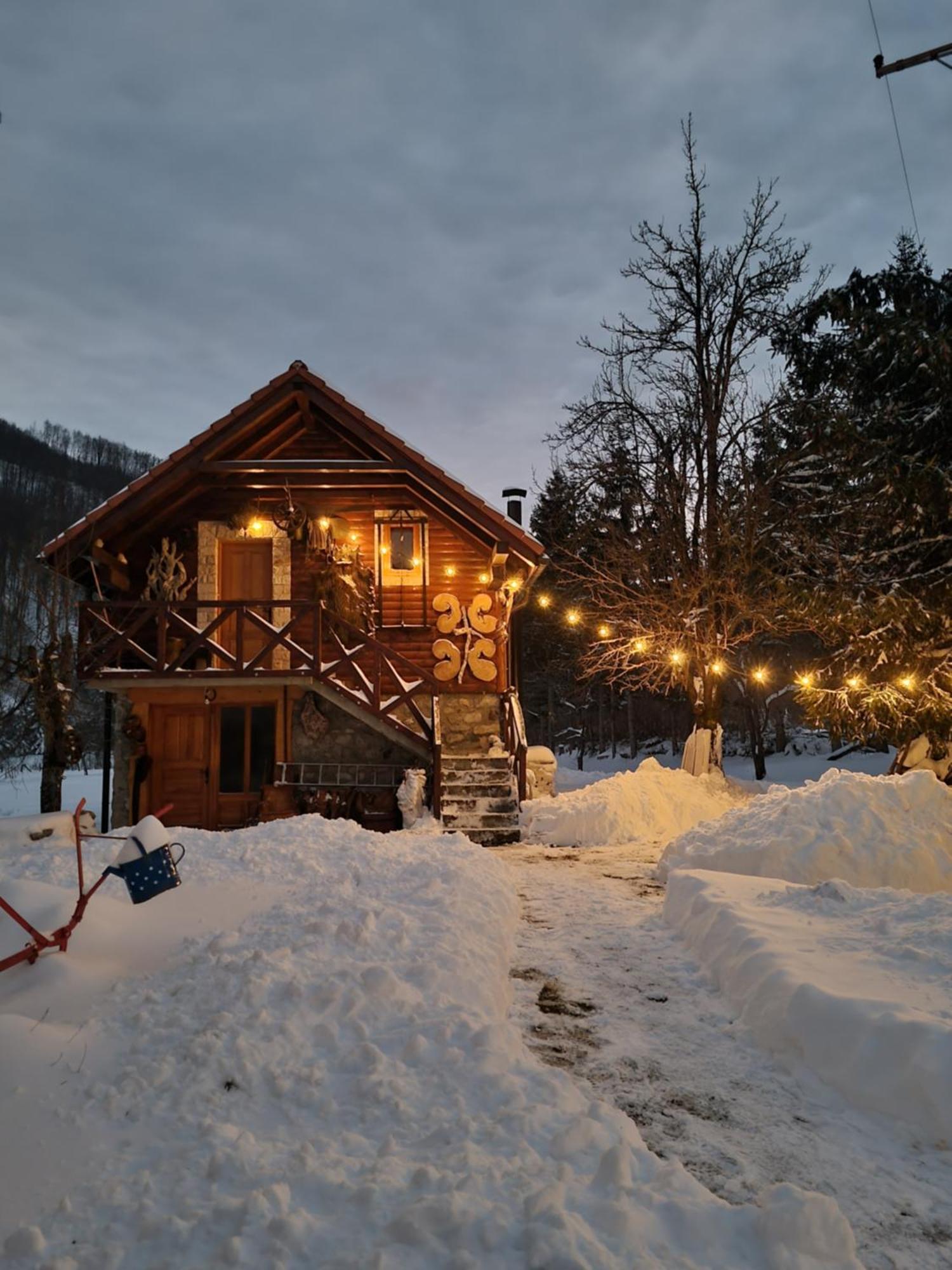 Ethno Village Stitarica Mojkovac Exterior foto