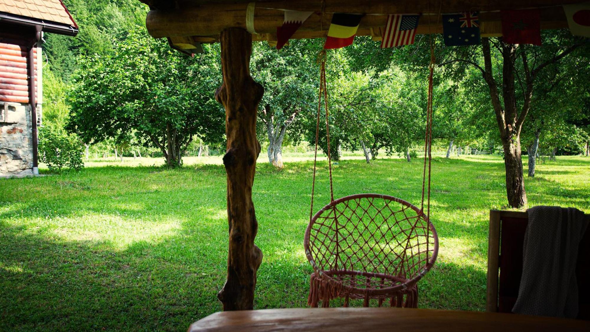 Ethno Village Stitarica Mojkovac Exterior foto
