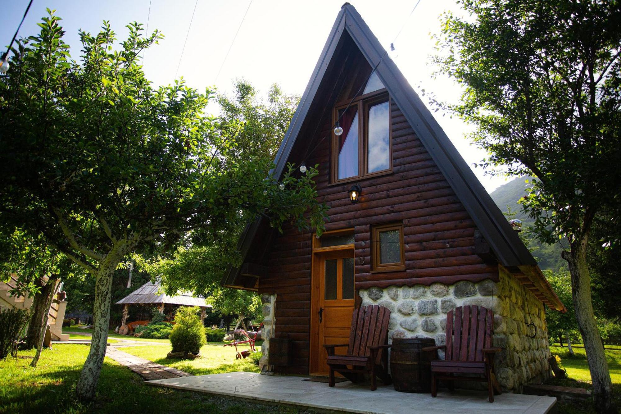 Ethno Village Stitarica Mojkovac Exterior foto