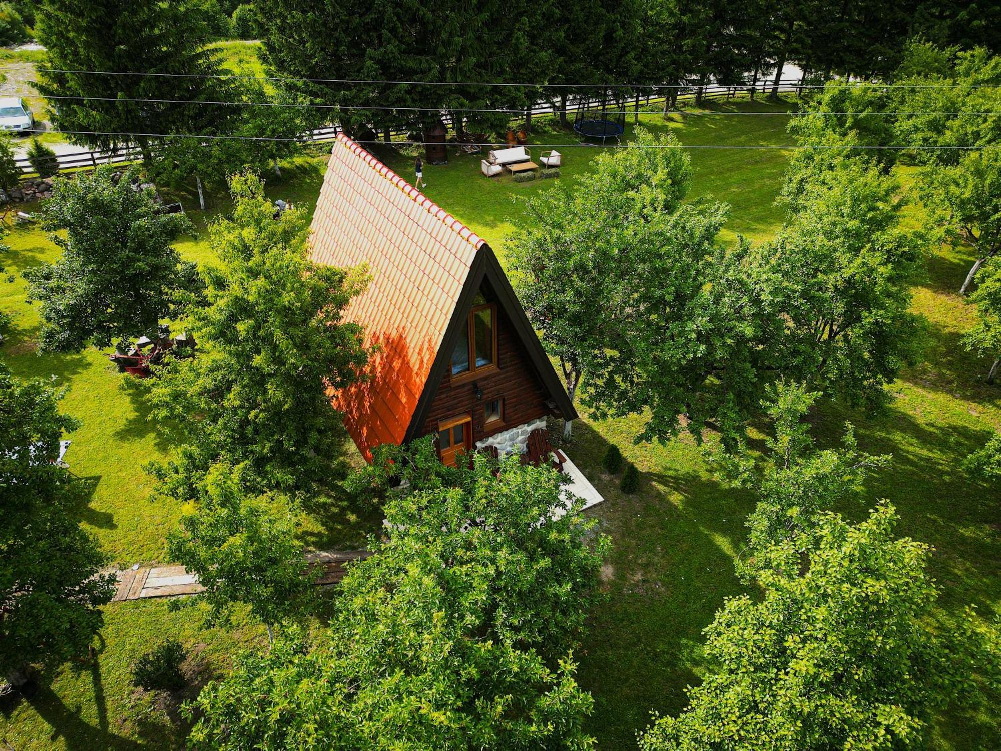 Ethno Village Stitarica Mojkovac Exterior foto