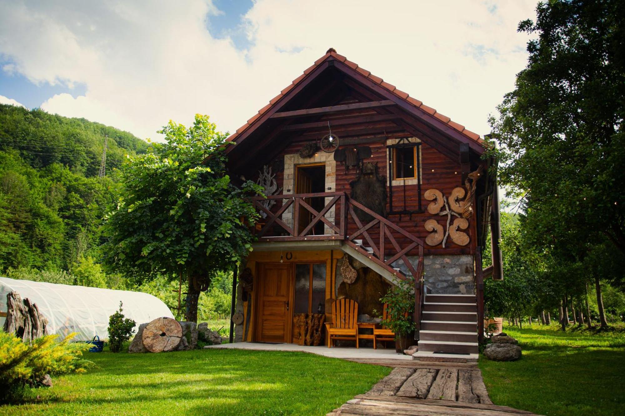 Ethno Village Stitarica Mojkovac Exterior foto
