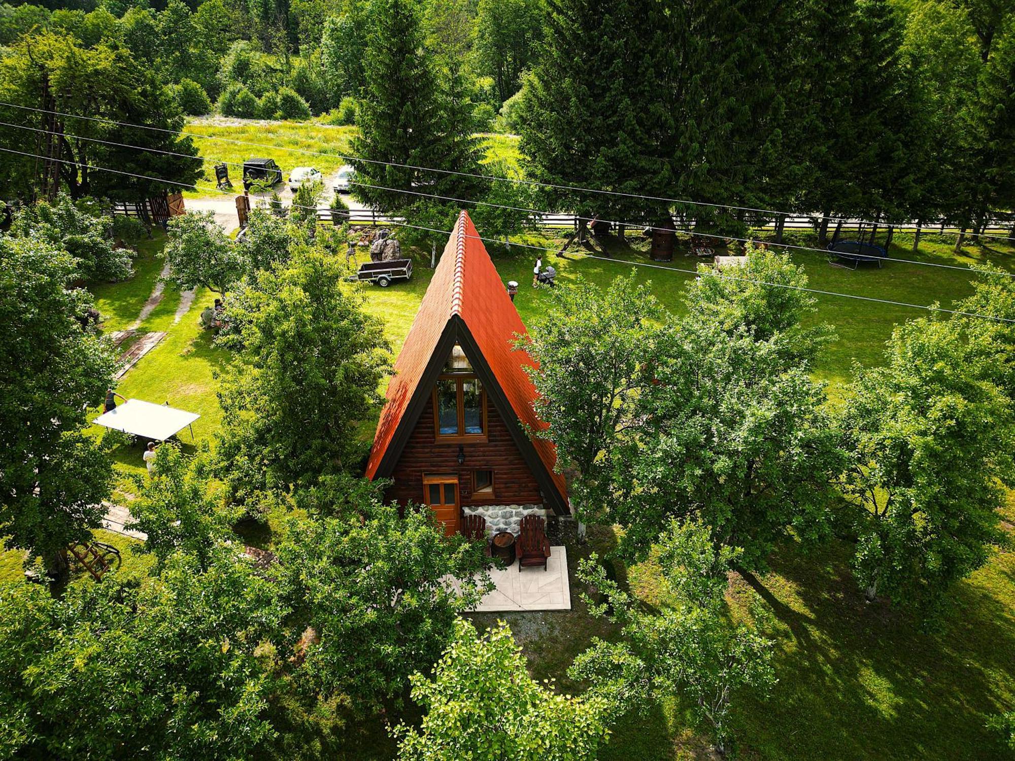 Ethno Village Stitarica Mojkovac Exterior foto