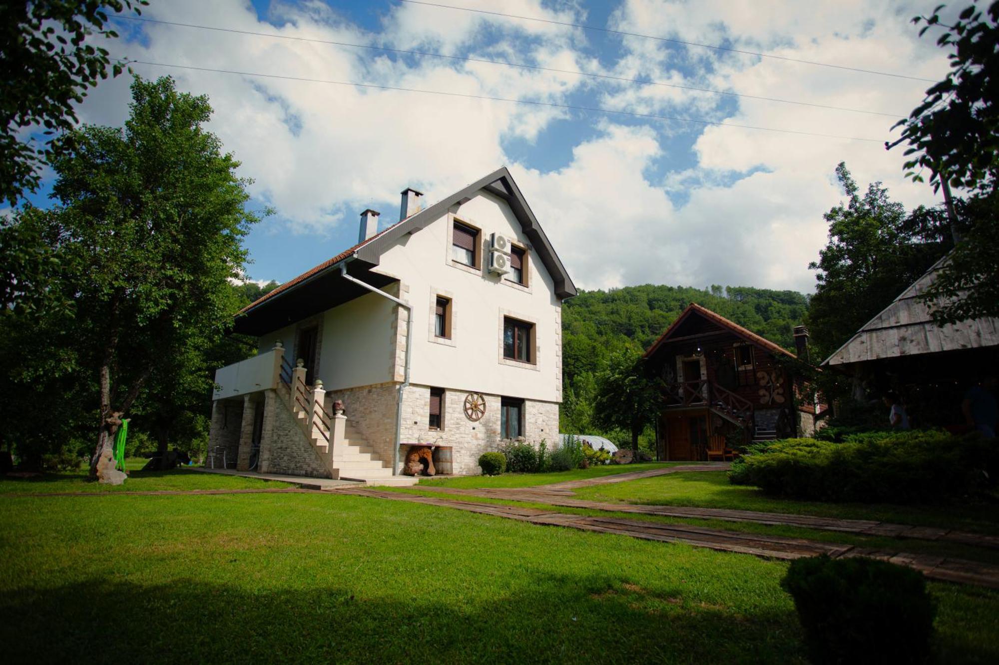 Ethno Village Stitarica Mojkovac Habitación foto