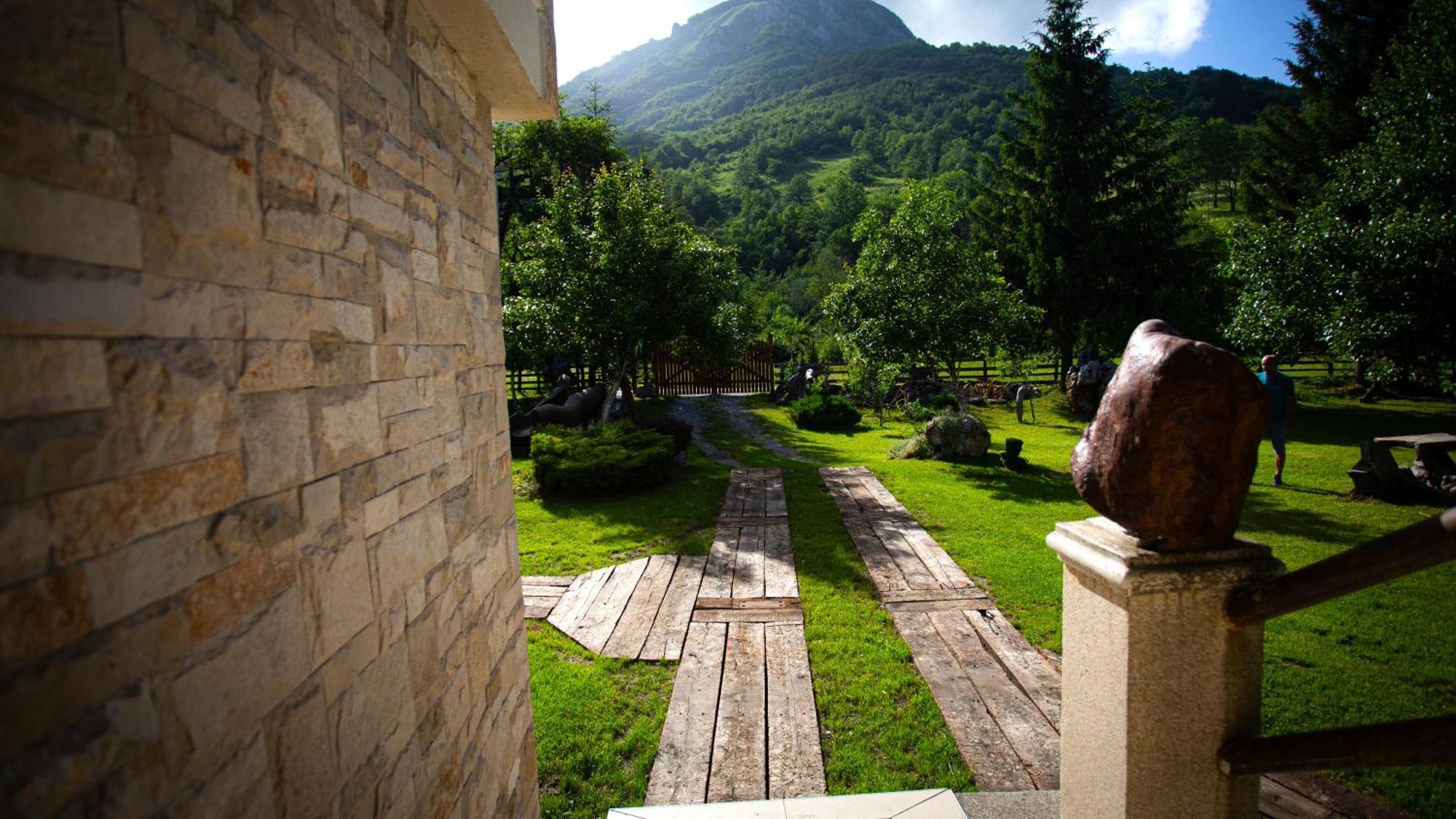 Ethno Village Stitarica Mojkovac Exterior foto