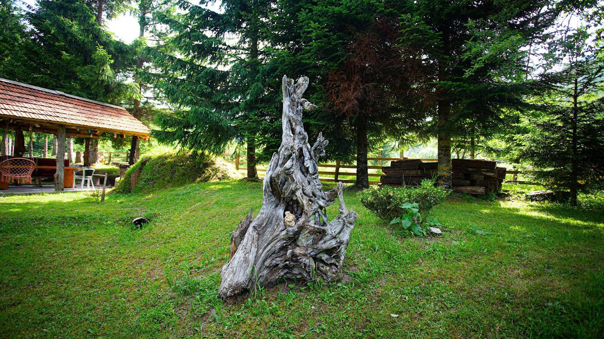 Ethno Village Stitarica Mojkovac Exterior foto