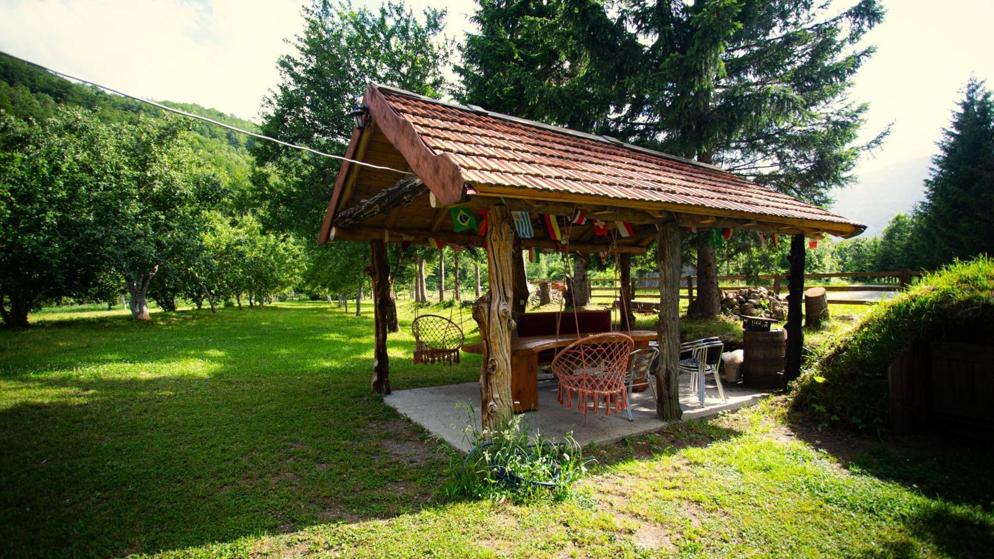 Ethno Village Stitarica Mojkovac Exterior foto