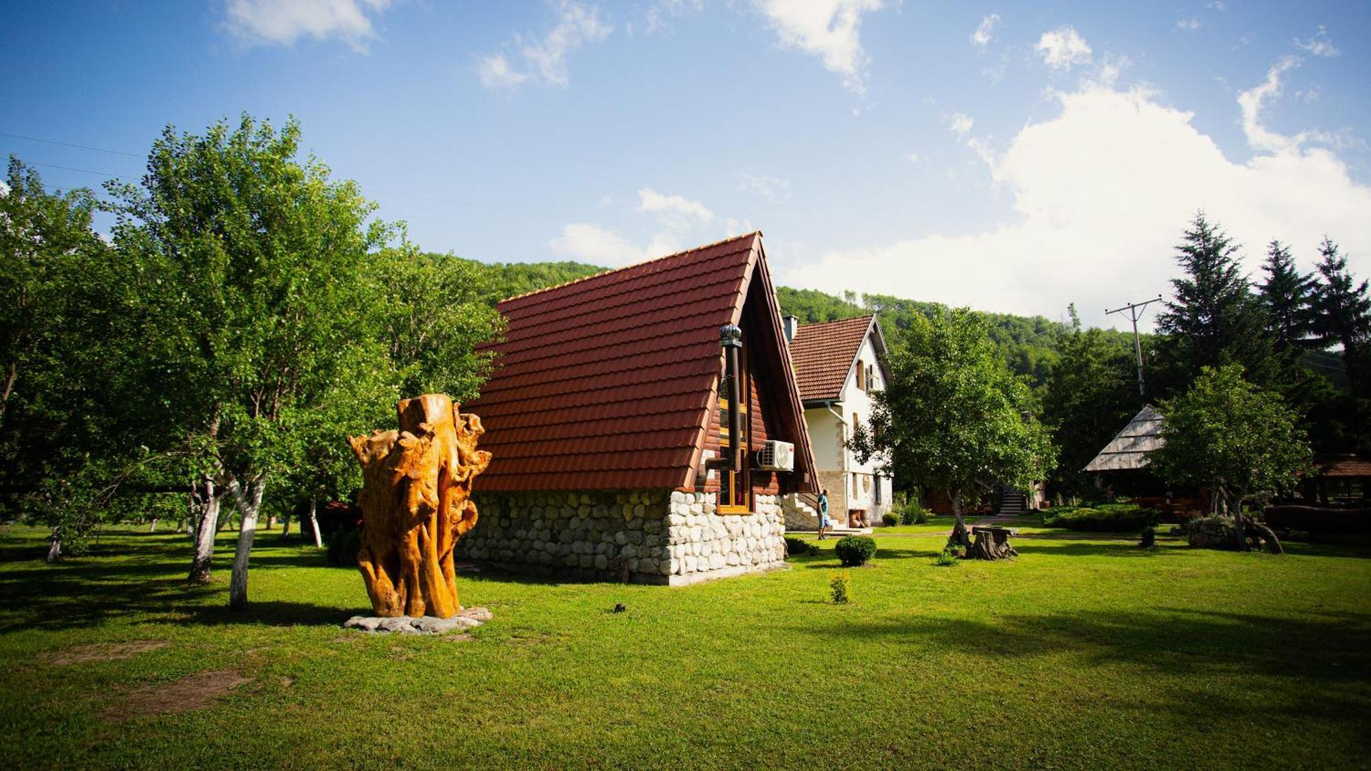 Ethno Village Stitarica Mojkovac Exterior foto