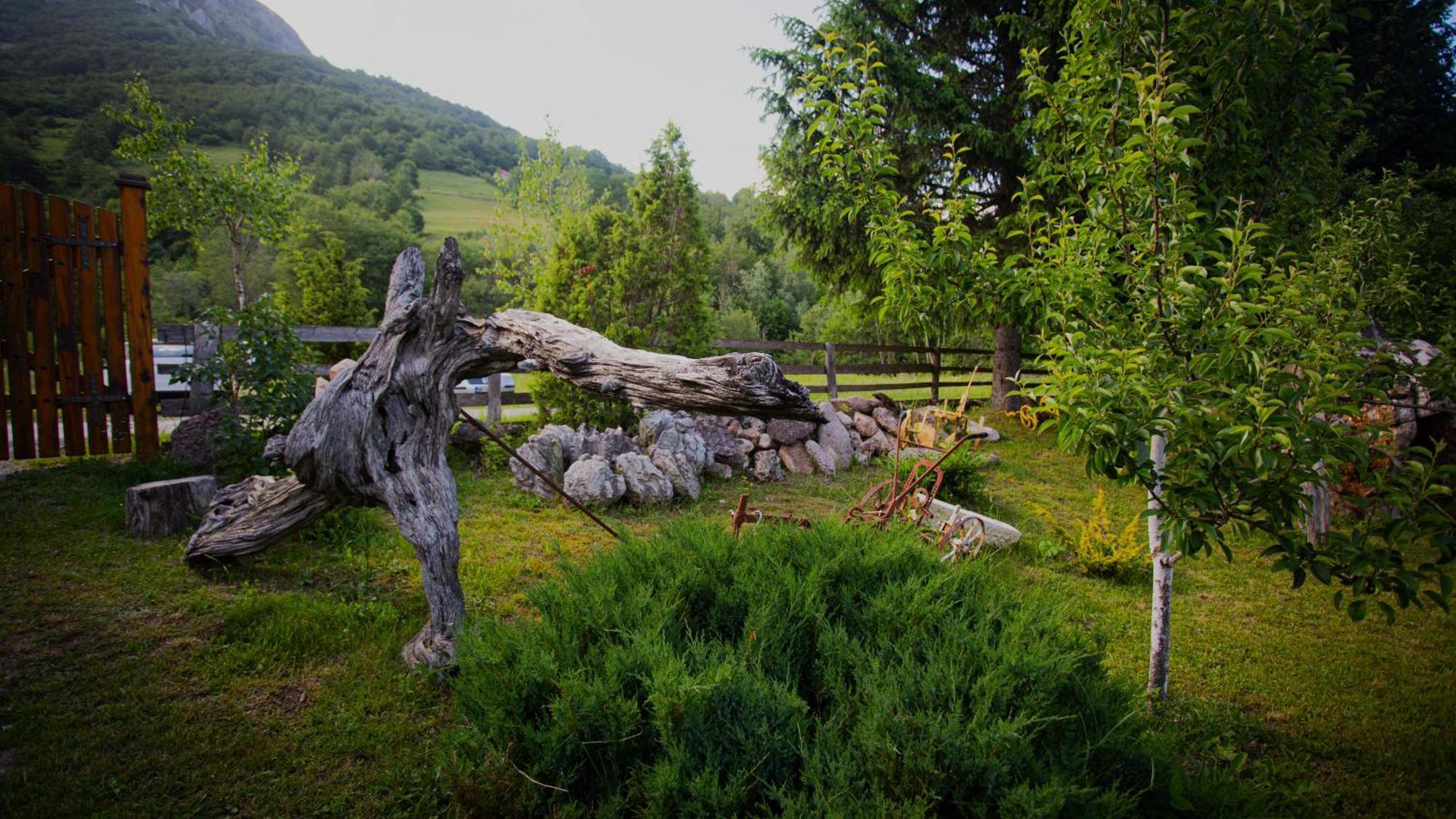 Ethno Village Stitarica Mojkovac Exterior foto