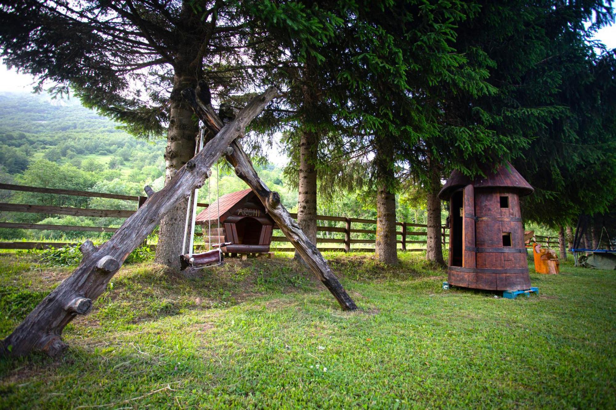 Ethno Village Stitarica Mojkovac Exterior foto