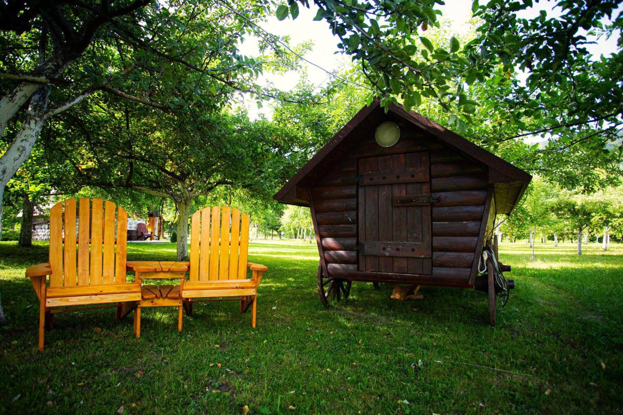 Ethno Village Stitarica Mojkovac Exterior foto