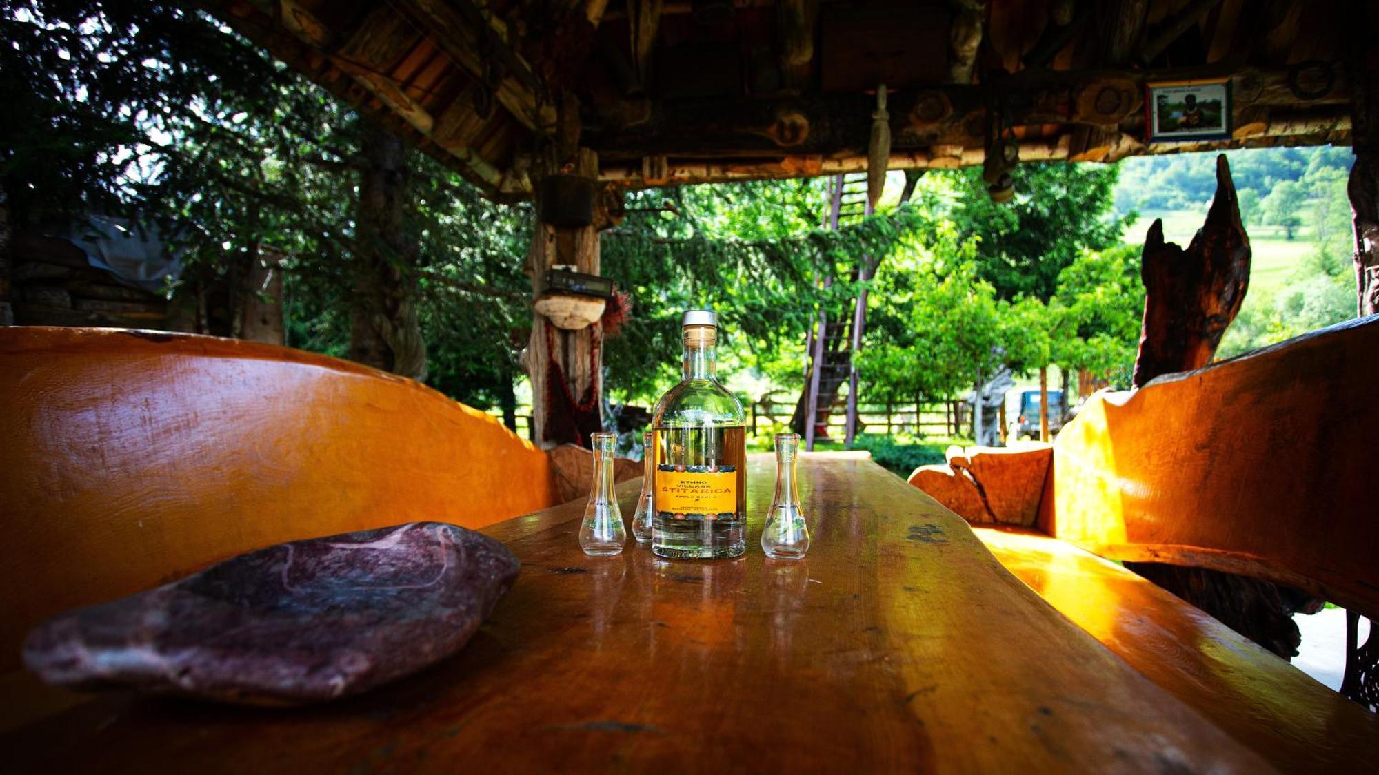 Ethno Village Stitarica Mojkovac Exterior foto