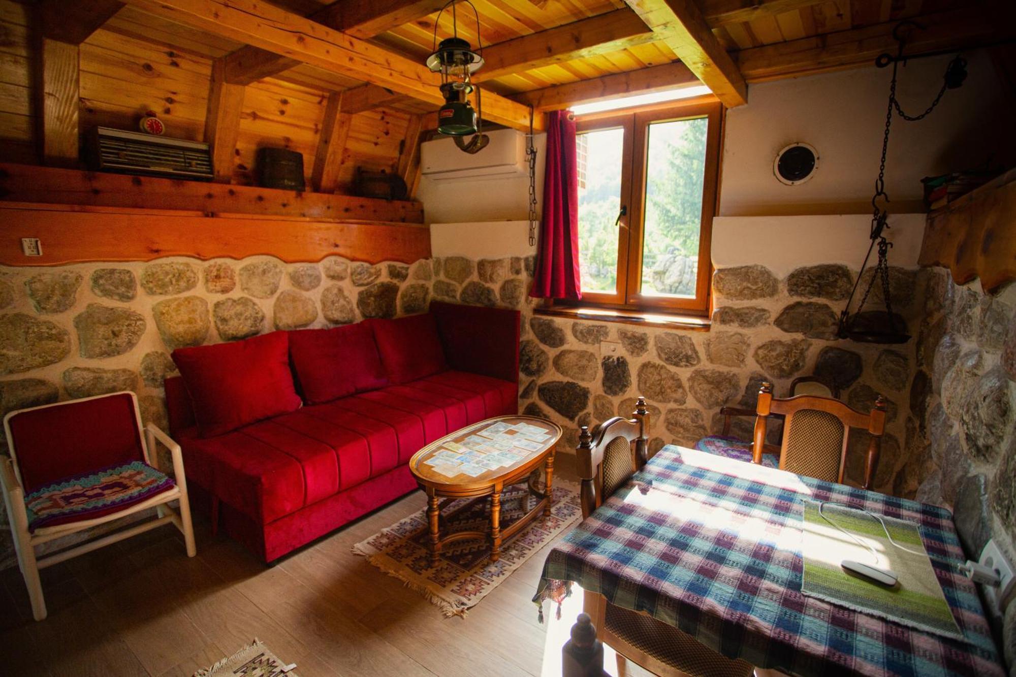 Ethno Village Stitarica Mojkovac Habitación foto