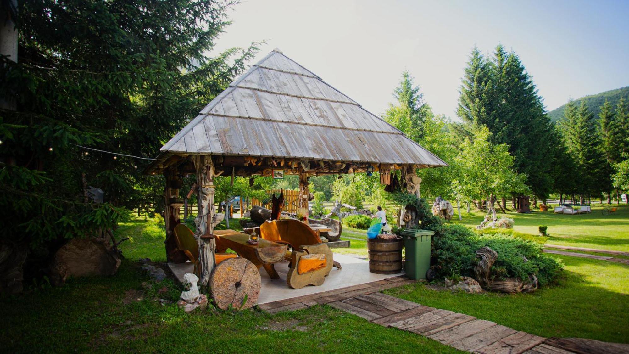 Ethno Village Stitarica Mojkovac Exterior foto