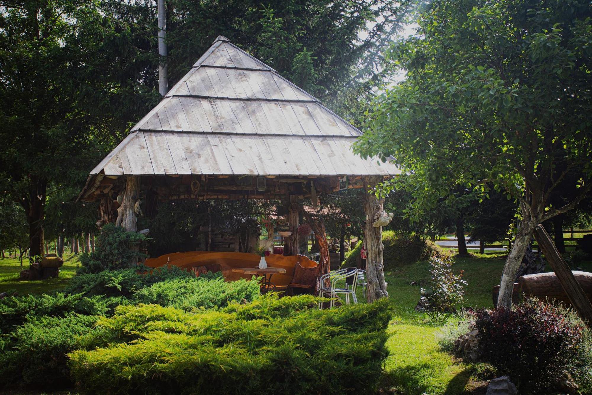 Ethno Village Stitarica Mojkovac Exterior foto