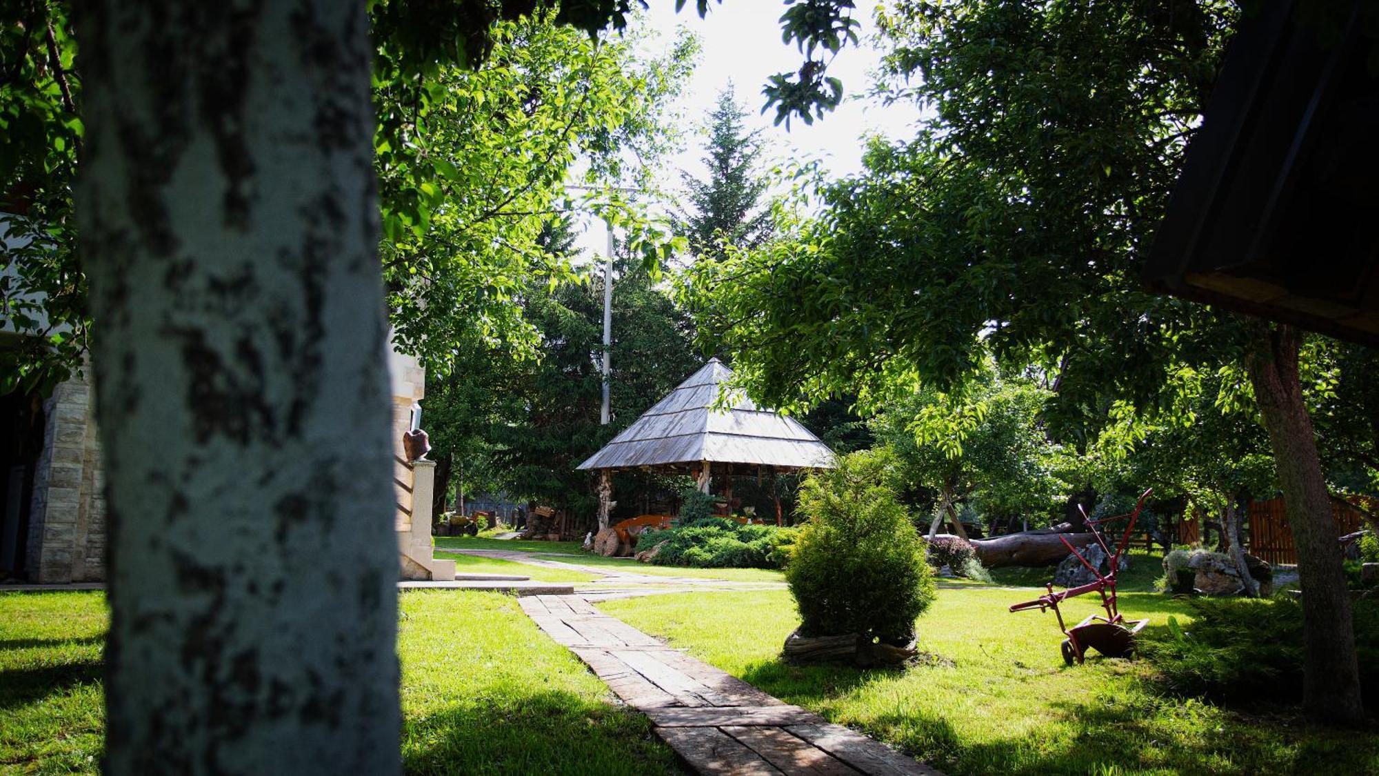 Ethno Village Stitarica Mojkovac Exterior foto