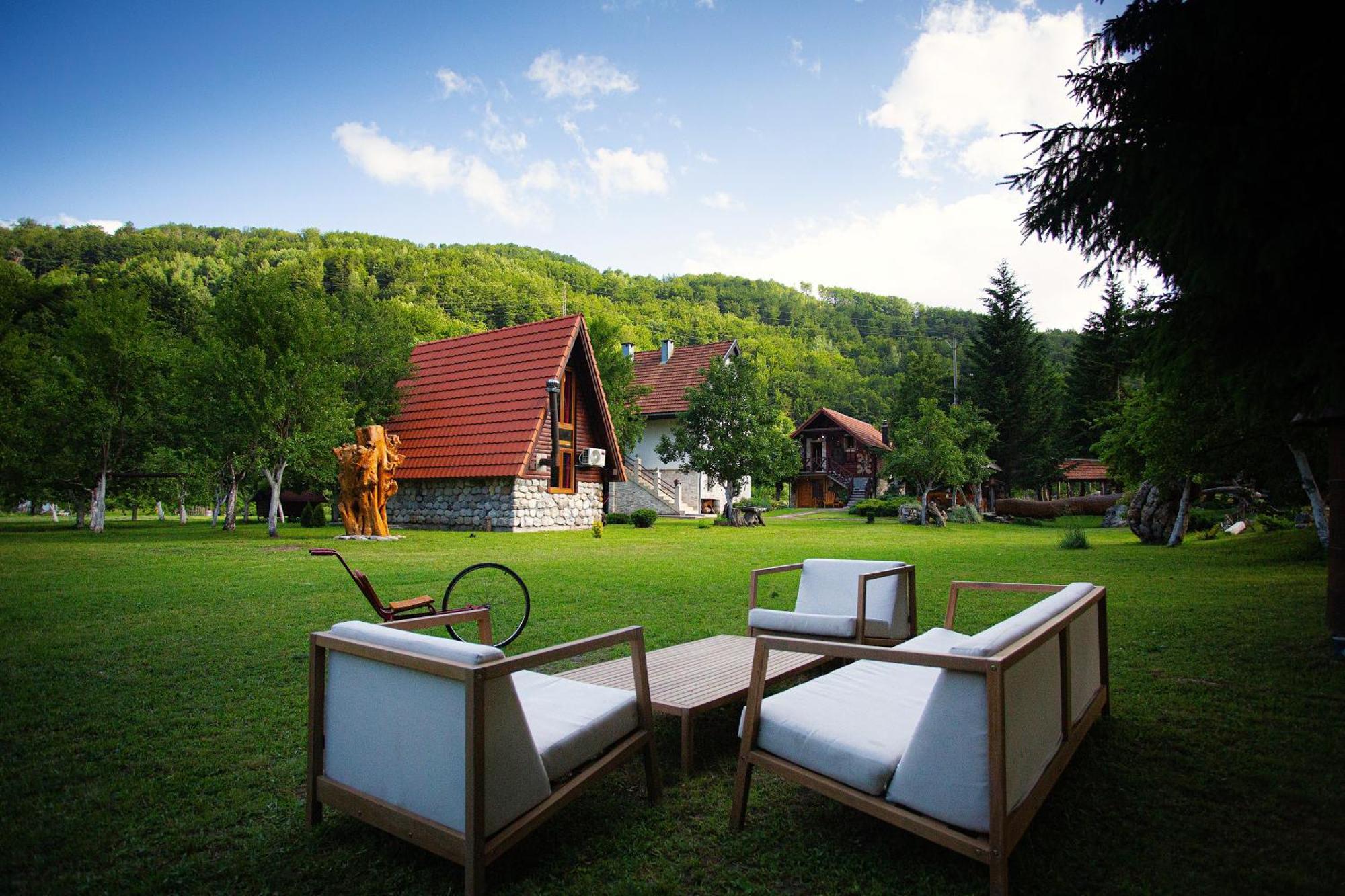 Ethno Village Stitarica Mojkovac Exterior foto