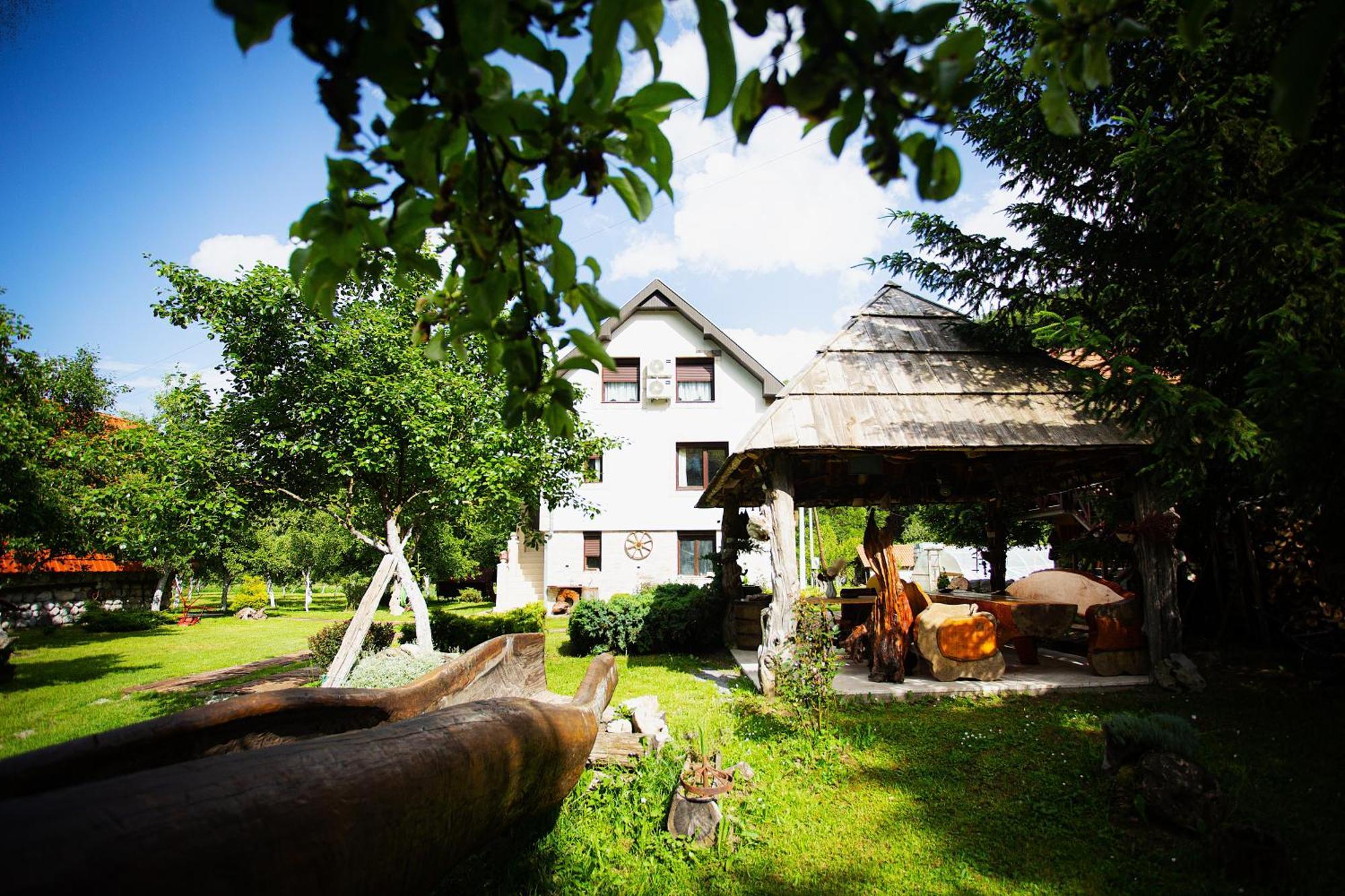 Ethno Village Stitarica Mojkovac Exterior foto