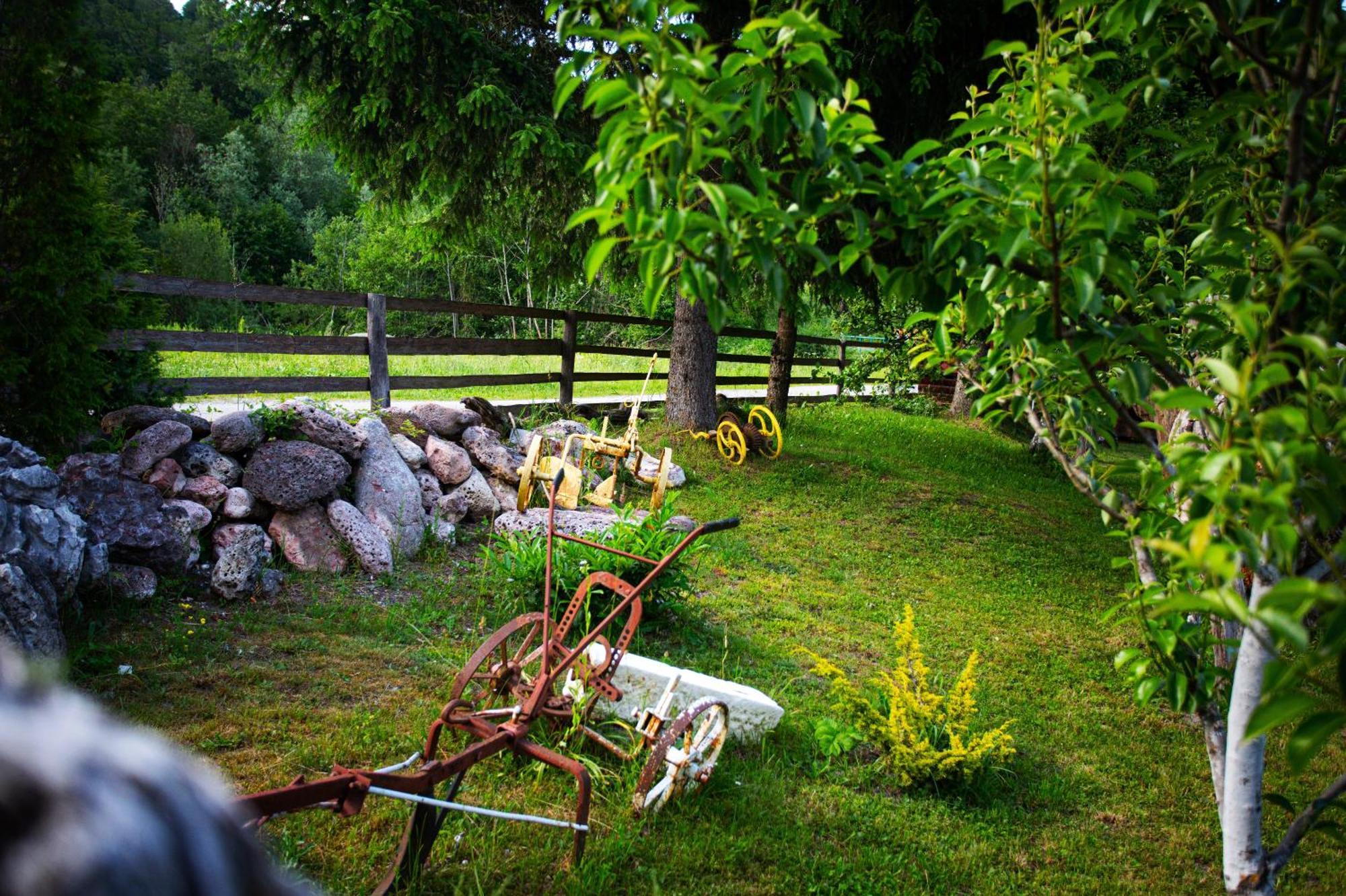 Ethno Village Stitarica Mojkovac Exterior foto