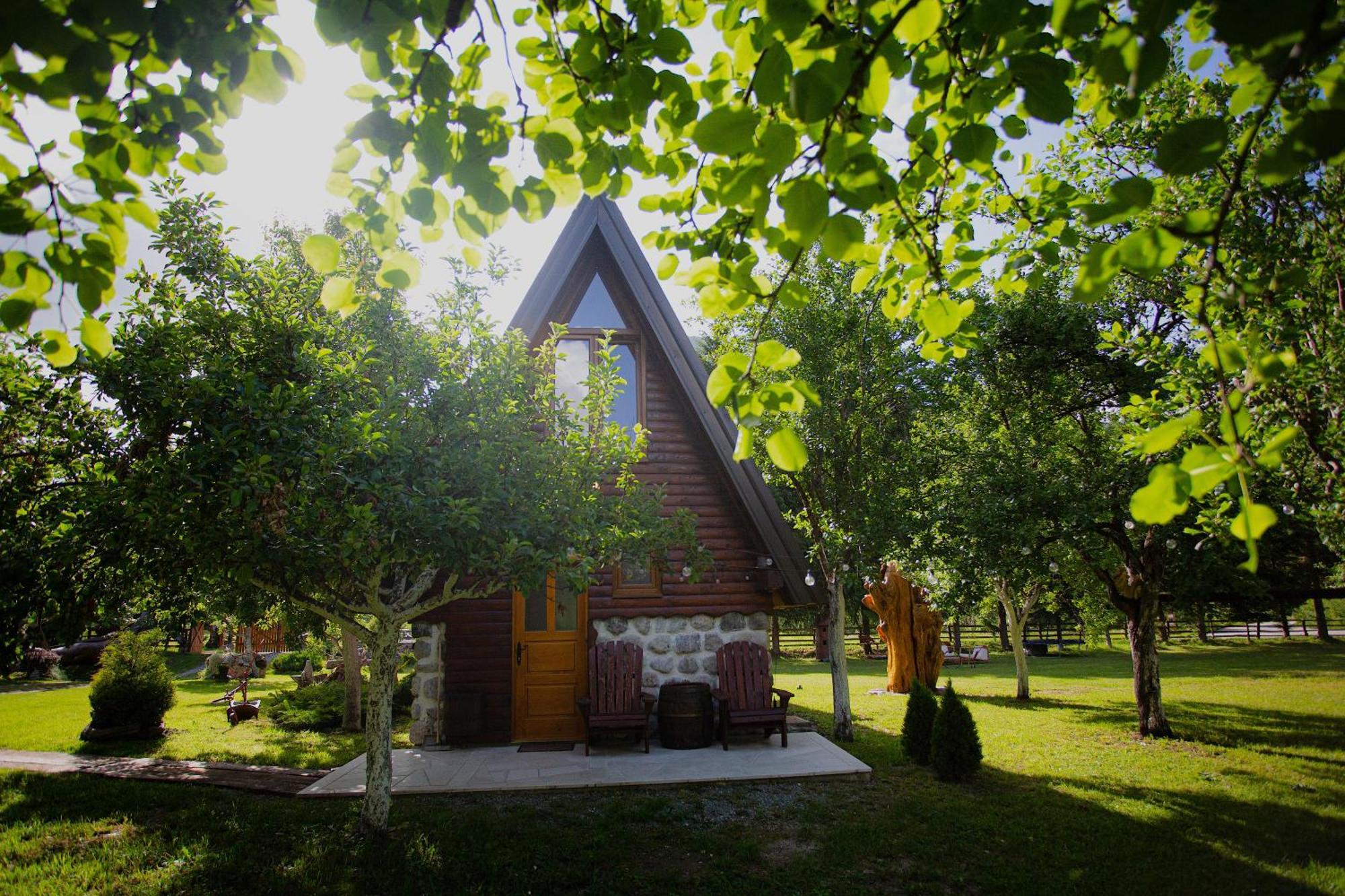 Ethno Village Stitarica Mojkovac Exterior foto