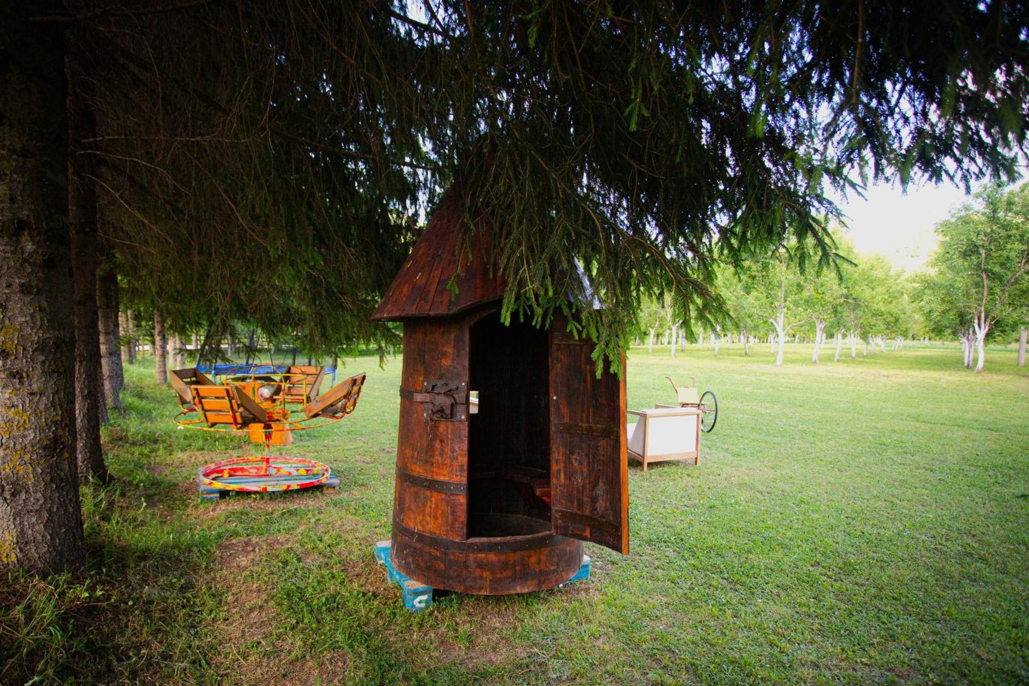 Ethno Village Stitarica Mojkovac Exterior foto