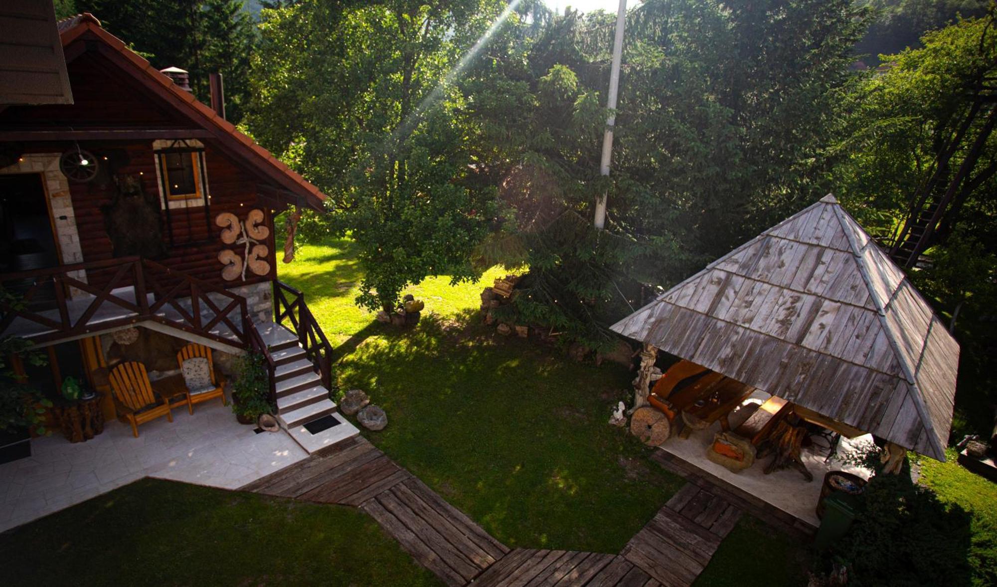 Ethno Village Stitarica Mojkovac Exterior foto