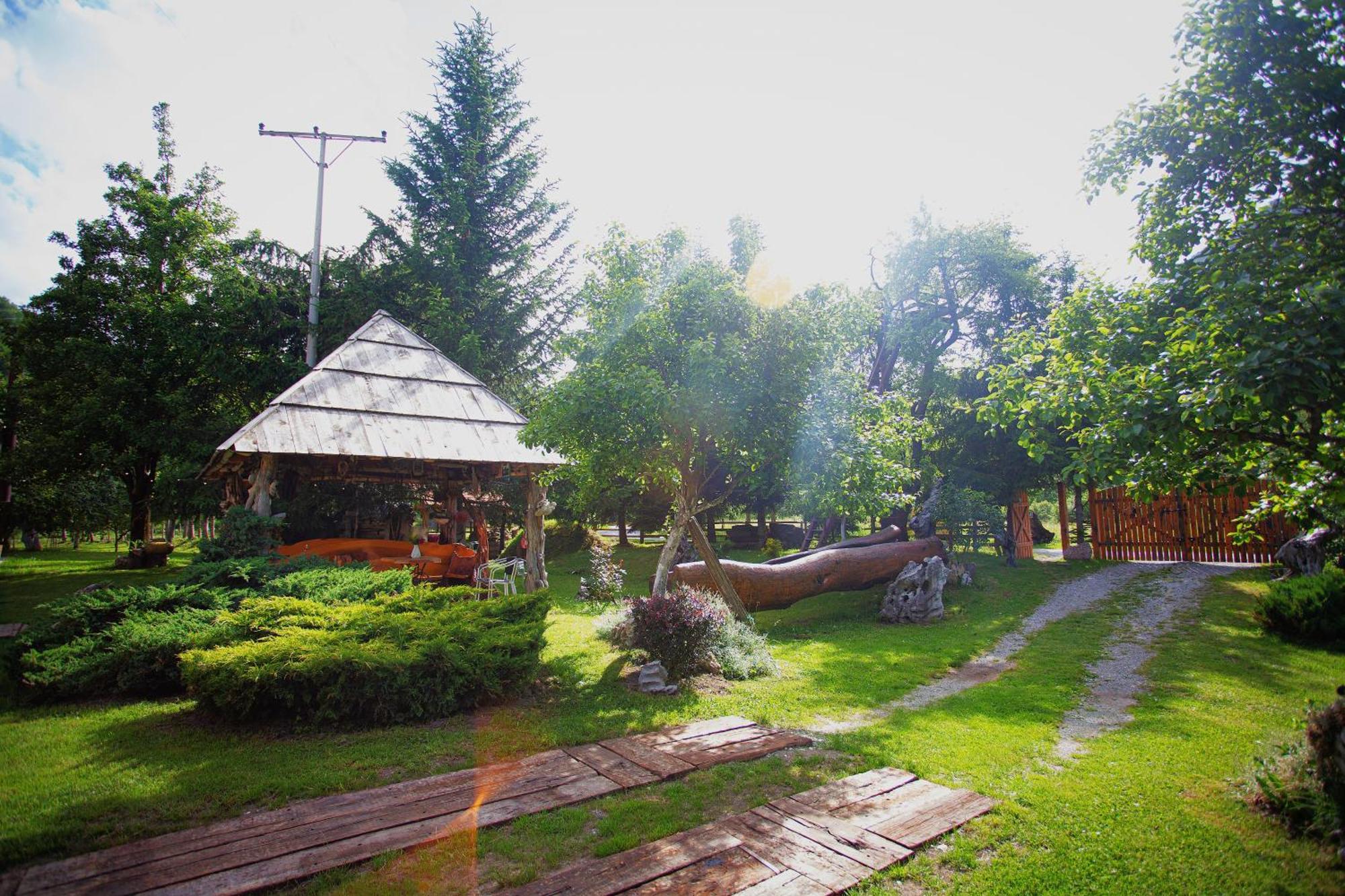 Ethno Village Stitarica Mojkovac Exterior foto