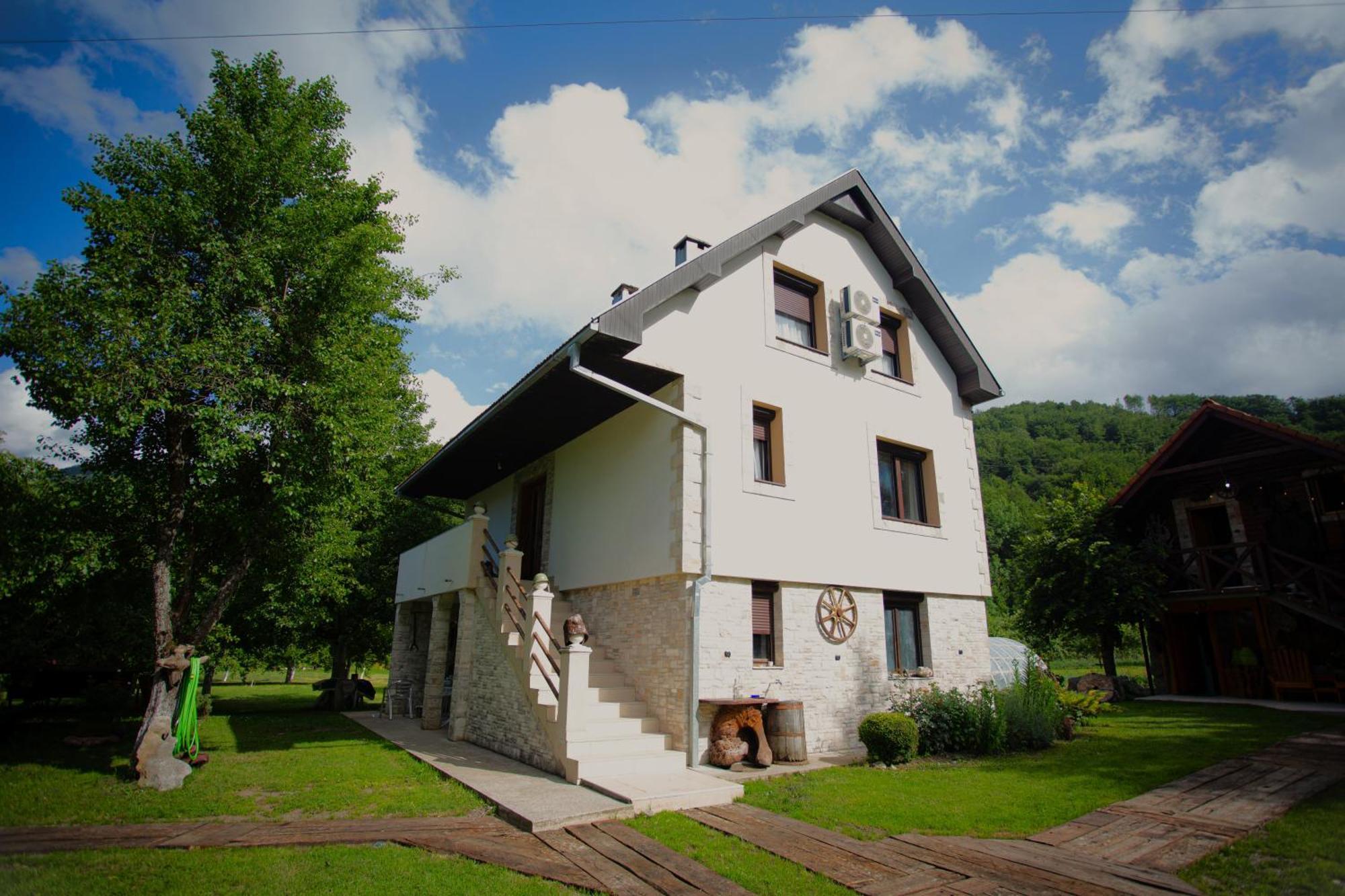 Ethno Village Stitarica Mojkovac Exterior foto