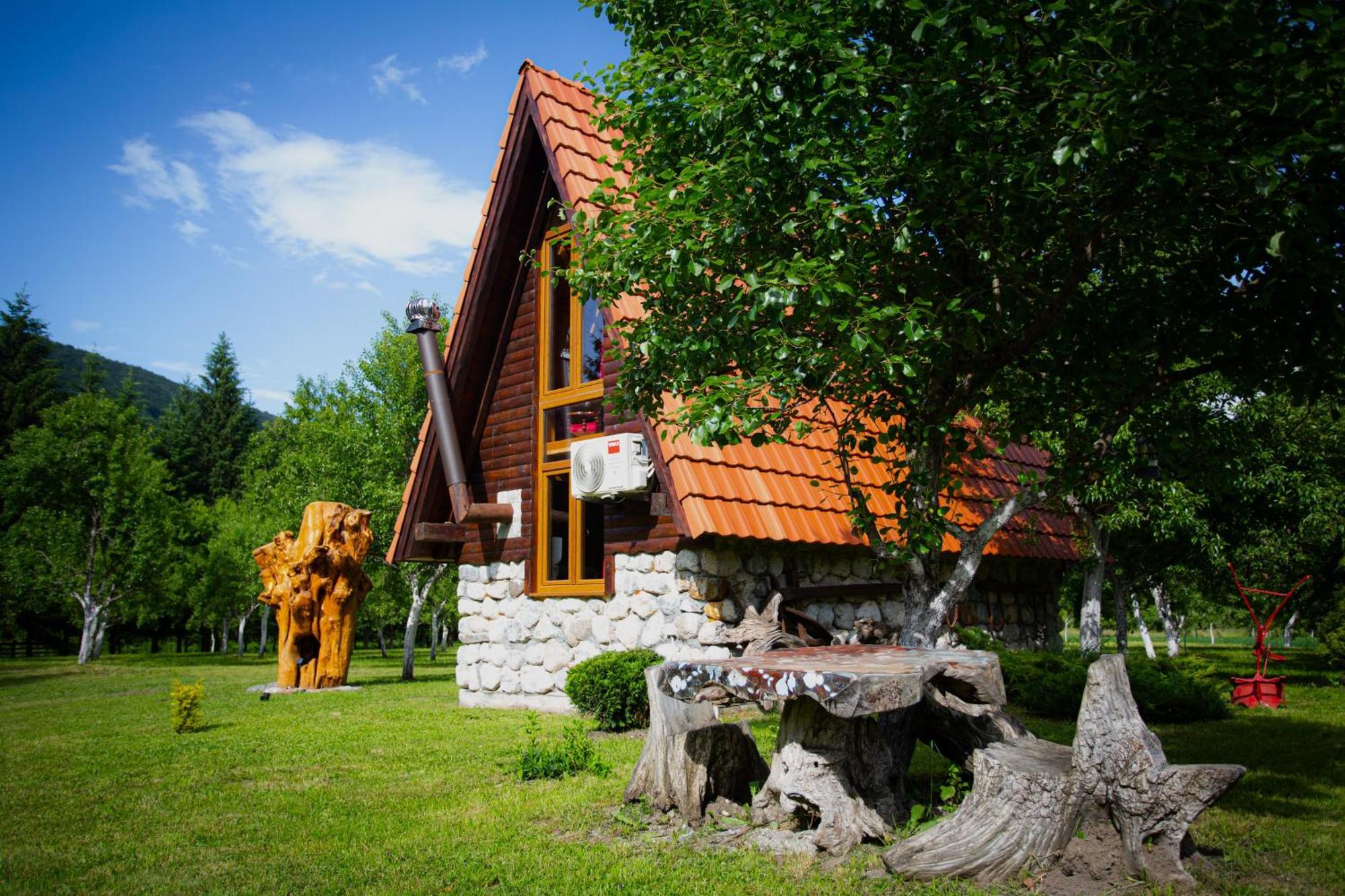 Ethno Village Stitarica Mojkovac Exterior foto